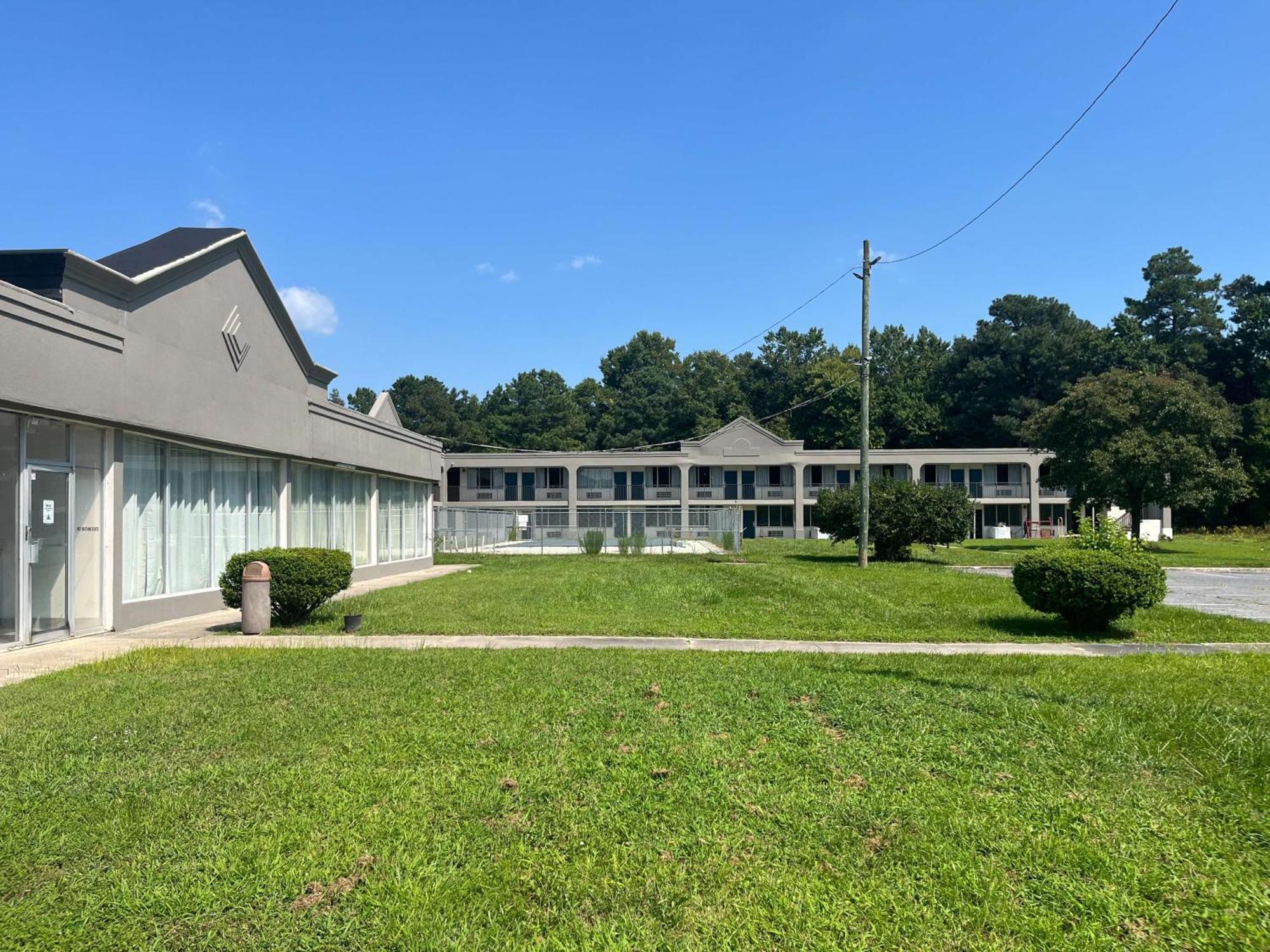 Studio 6 Suites Pocomoke City, Md Εξωτερικό φωτογραφία